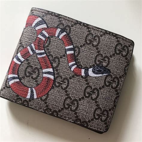 gucci wallet men fake|real gucci men's wallet.